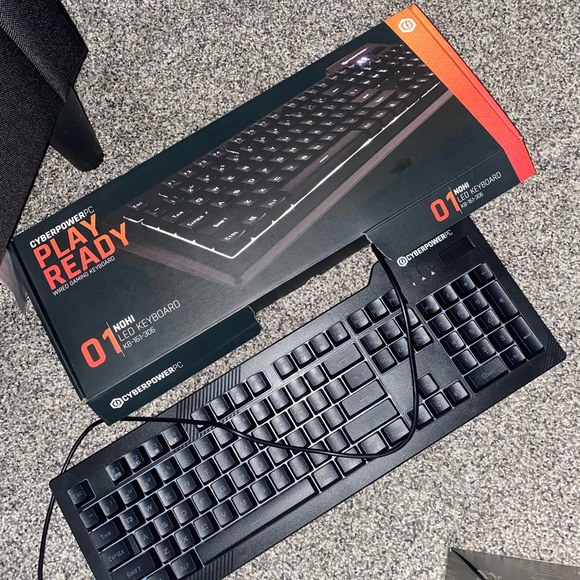 gaming keyboards. $35 each - Picture 1 of 4
